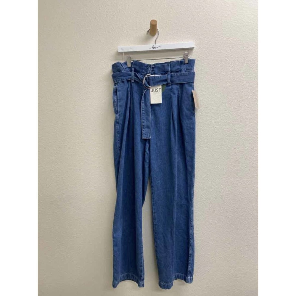 JUST Denim Jeans Size 38 NWT